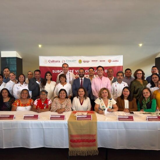 RESPALDA ROSA MARÍA PRESERVACIÓN DE LA IDENTIDAD Y EL TALENTO ARTESANAL DE LA CIUDAD DE VERACRUZ