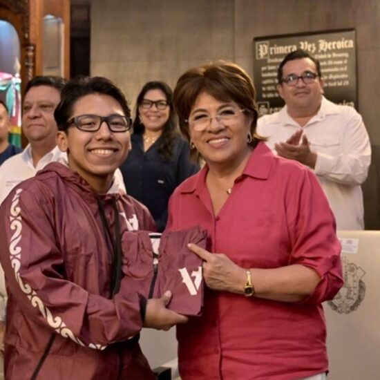 REFRENDA ROSA MARÍA RESPALDO AL DEPORTE ADAPTADO Y LA INCLUSIÓN EN LA CIUDAD DE VERACRUZ