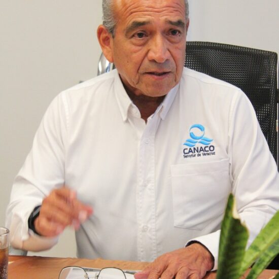 CANACO RESPALDA REORDENAMIENTO DEL COMERCIO INFORMAL EN VERACRUZ