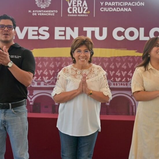 “JUEVES EN TU COLONIA” EN EL INFONAVIT BUENAVISTA