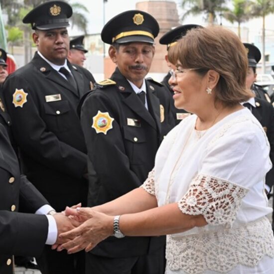 REFRENDA ROSA MARÍA COMPROMISO CON LA PREVENCIÓN Y EL CUIDADO DE LAS FAMILIAS DE LA CIUDAD DE VERACRUZ
