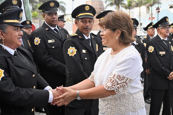 REFRENDA ROSA MARÍA COMPROMISO CON LA PREVENCIÓN Y EL CUIDADO DE LAS FAMILIAS DE LA CIUDAD DE VERACRUZ