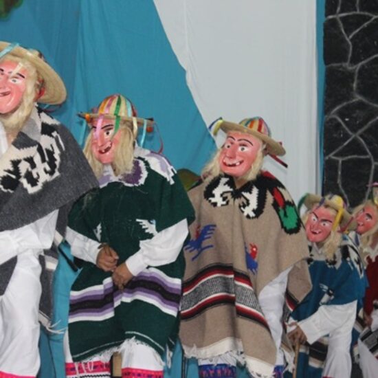 CONMEMORA IMSS VERACRUZ NORTE DÍA MUNDIAL DEL FOLKLORE CON PRESENTACIÓN ARTÍSTICA EN CSS COATEPEC