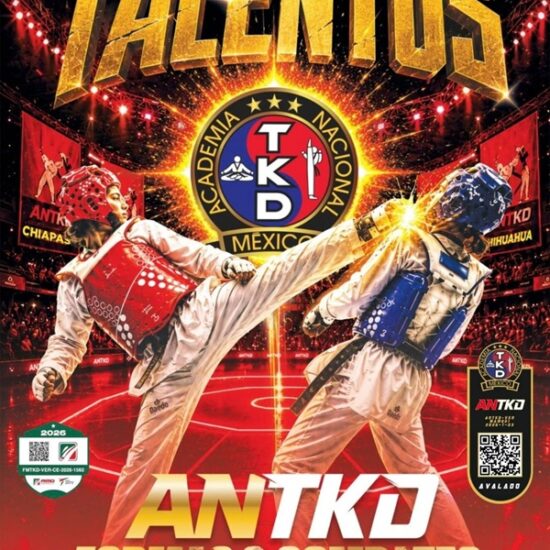 ALISTAN EL TORNEO TALENTOS ANTKD 2026