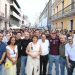 “VIVE JAROCHO 2026”: ÉXITO ROTUNDO CON MILES DE ASISTENTES QUE ABARROTARON EL CENTRO HISTÓRICO DE VERACRUZ