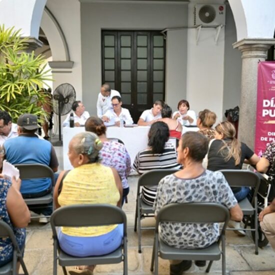 EXITOSA JORNADA MÁS DEL DÍA DEL PUEBLO