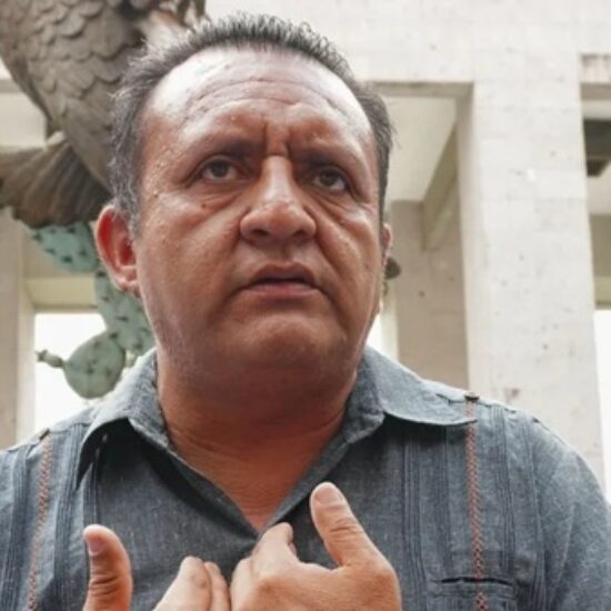 QUITAN FUERO A ALCALDE DE IXHUATLÁN, RAÚL GONZÁLEZ, INVESTIGADO POR ASESINATO DE LA PERIODISTA ROXANA GUZMÁN