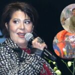 ALEJANDRA GUZMÁN SUFRIÓ ACCIDENTE DE CADERA EN PLENO CONCIERTO