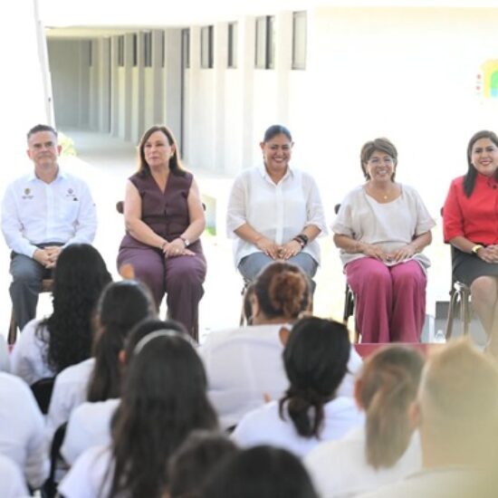 NUEVA ESCUELA DE SERVICIOS TURÍSTICOS, FORTALECE EL DESARROLLO DEL SECTOR EN VERACRUZ: ROSA MARÍA