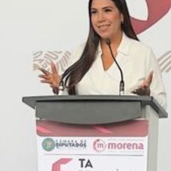 ZORAYA VILLACIS, IMPULSARÁ REFORMAS LEGISLATIVAS A FAVOR DEL BIENESTAR DE MÉXICO