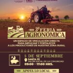 IMPULSA ROSA MARÍA ACCIONES EN BENEFICIO DEL SECTOR RURAL