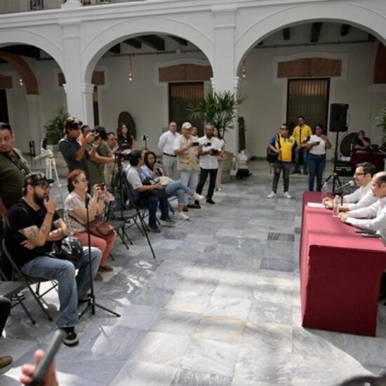 ABRE AYUNTAMIENTO DE VERACRUZ CONVOCATORIA PARA INTEGRAR LA CORTE REAL DEL CARNAVAL 2027