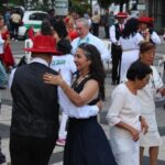 CONMEMORA IMSS VERACRUZ NORTE SEMANA DEL ADULTO MAYOR CON ‘TARDE DE DANZÓN’ EN CSS XALAPA