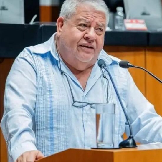 EL SENADOR MANUEL HUERTA EXIGE UNA INVESTIGACIÓN CLARA Y CONTUNDENTE PARA QUE SE HAGA JUSTICIA