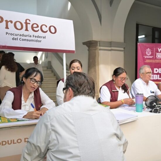 FORTALECE ROSA MARÍA ATENCIÓN CIUDADANA Y VINCULACIÓN INSTITUCIONAL EN EL DÍA DEL PUEBLO