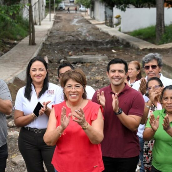 RESUELVEN OBRAS DE INFRAESTRUCTURA SANITARIA DEMANDA HISTÓRICA EN LA COLONIA SÁNCHEZ