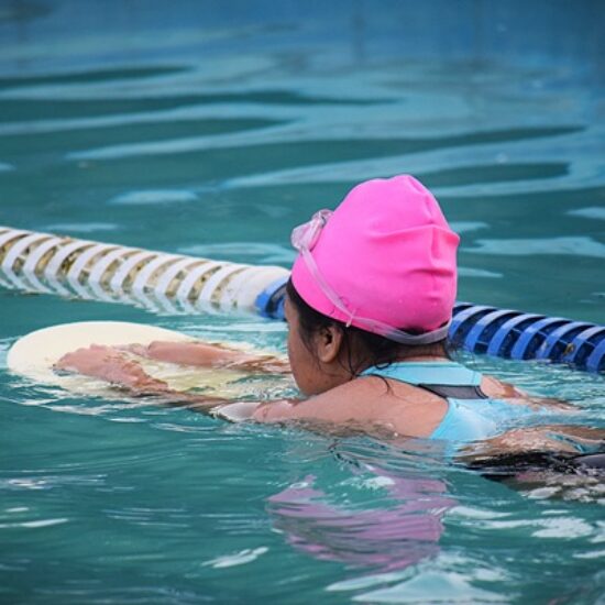 FORMA AYUNTAMIENTO DE VERACRUZ NUEVOS TALENTOS EN LA NATACIÓN CON LAS ESCUELAS DEPORTIVAS MUNICIPALES