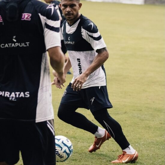 ¡AL ABORDAJE! PIRATAS FC CONCLUYEN PREPARACIÓN, RECIBEN ESTE VIERNES A VENADOS