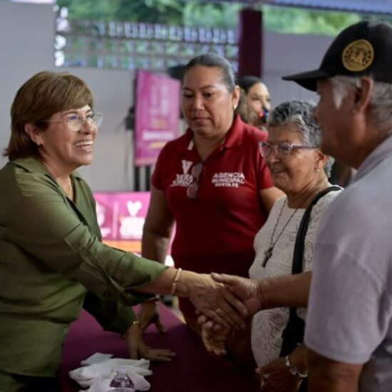 “JUEVES EN TU COLONIA” LLEVA ATENCIÓN DIRECTA DEL GOBIERNO MUNICIPAL DE VERACRUZ A SANTA FE
