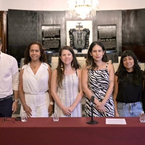 IMPULSA ROSA MARÍA EL TALENTO, EL ARTE Y LA CULTURA PARA PROYECTAR TURÍSTICAMENTE A LA CIUDAD DE VERACRUZ