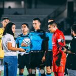 ASISTE NADADORA MARISELA ESCOBAR COMO EMBAJADORA DEL EQUIPO PIRATAS