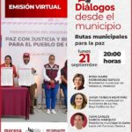 GOBIERNO MUNICIPAL DE VERACRUZ, REFERENTE NACIONAL DE MORENA EN POLÍTICAS DE PAZ Y SEGURIDAD