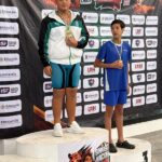 DESTACA PIRAÑAS TRIRACING EN LA GIMNASIADA NACIONAL 2026