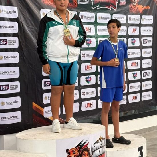 DESTACA PIRAÑAS TRIRACING EN LA GIMNASIADA NACIONAL 2026