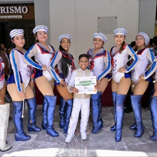 CON EL REGISTRO DEL PRIMER CANDIDATO A REY INFANTIL, INICIA EL CAMINO RUMBO AL CARNAVAL DE VERACRUZ 2027