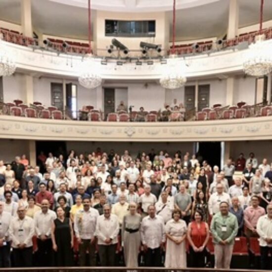 LA CIUDAD DE VERACRUZ REÚNE A MÁS DE 400 HISTORIADORES DE TODO EL MUNDO