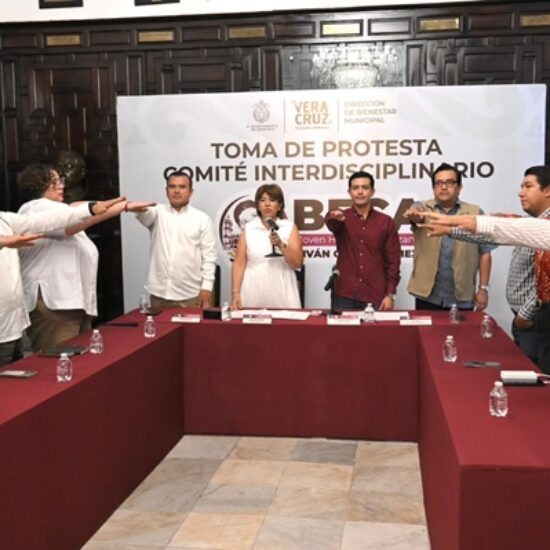 ANUNCIA ROSA MARÍA PRERREGISTRO PARA LA BECA “JOVEN HÉROE VERACRUZANO IVÁN GÓMEZ GÓMEZ”