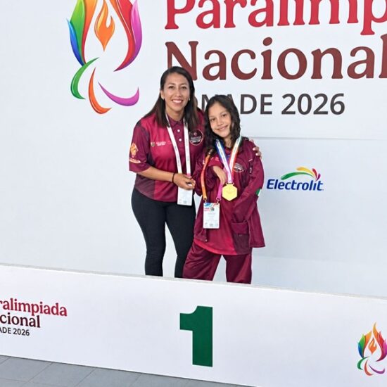 GRAN INICIO DE ATLETAS VERACRUZANOS EN LA PARALIMPIADA NACIONAL 2026