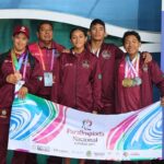 JARED OLIVA Y MÍA TESCO SIGUEN COSECHANDO MEDALLAS EN LA PARALIMPIADA