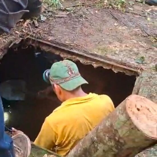 CIUDADANOS DE CHICONTEPEC SE INFECTAN DE HISTOPLASMOSIS, 3 DE ELLOS ESTÁN GRAVES Y FUERON TRASLADADOS A LA CIUDAD DE MÉXICO
