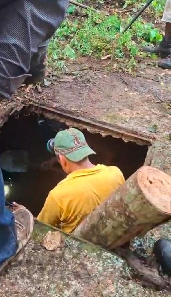 CIUDADANOS DE CHICONTEPEC SE INFECTAN DE HISTOPLASMOSIS, 3 DE ELLOS ESTÁN GRAVES Y FUERON TRASLADADOS A LA CIUDAD DE MÉXICO