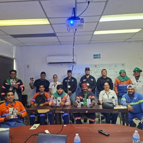 FOMENTA ROSA MARÍA CULTURA VIAL PARA PREVENIR ACCIDENTES EN LA CIUDAD DE VERACRUZ