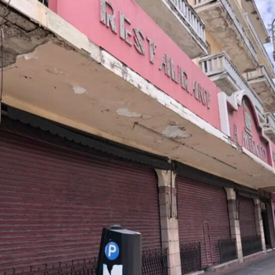 RESTAURANTES DE BOCA DEL RÍO DE CADENAS IMPORTANTES CIERRAN SUS PUERTAS. ESTA ES LA CAUSA