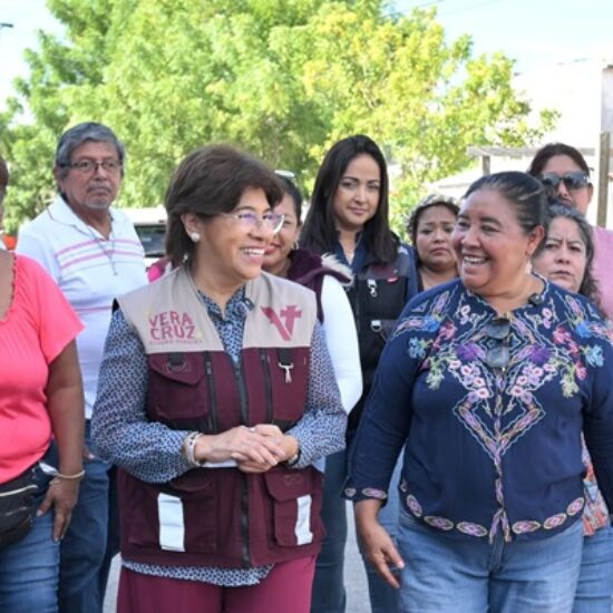 MEJORA AYUNTAMIENTO DE VERACRUZ INFRAESTRUCTURA VIAL EN LOMAS DE RÍO MEDIO 4