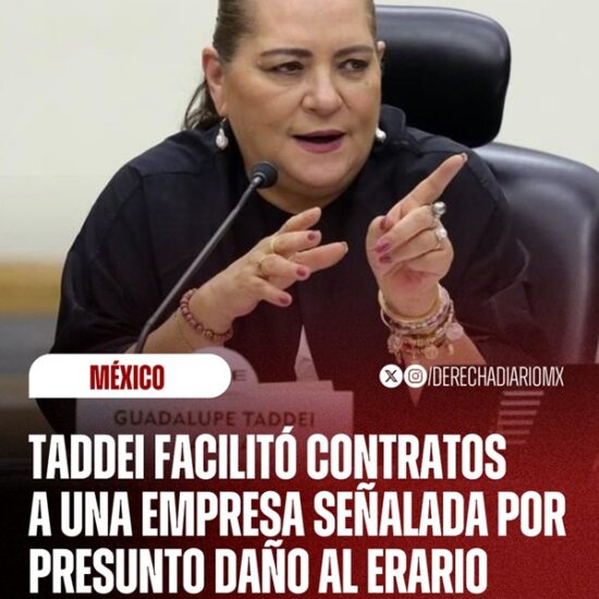 CANCELAN CONTRATOS EN EL INE Y PROCEDEN A LIMPIA DE ‘TADDEOS’