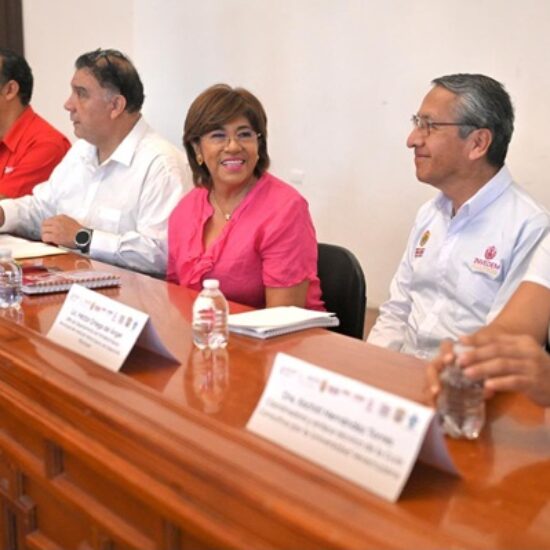 IMPULSA ROSA MARÍA MODERNIZACIÓN GUBERNAMENTAL PARA FORTALECER LA ATENCIÓN A LA CIUDADANÍA