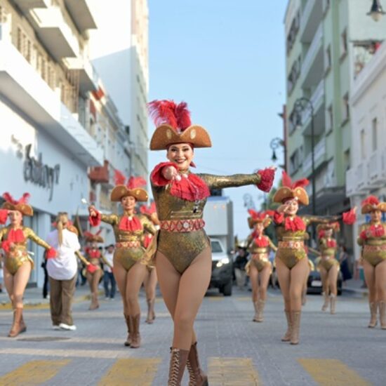 COMITÉ DEL CARNAVAL DE VERACRUZ ANUNCIA OFICIALMENTEA LOS ASPIRANTES A LA CORTE REAL 2027