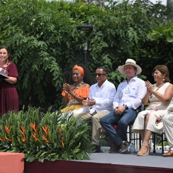 “EL FESTIVAL AFROCARIBEÑO PRESERVA LA IDENTIDAD Y EL LEGADO CULTURAL DE VERACRUZ”: ROSA MARÍA