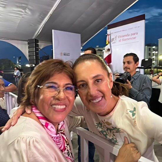 COORDINACIÓN DE LOS TRES NIVELES DE GOBIERNO LLEVA A VERACRUZ A LA VERDADERA TRANSFORMACIÓN: ROSA MARÍA