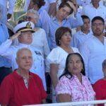 DESTACA ROSA MARÍA VÍNCULO HISTÓRICO DE VERACRUZ CON LA ARMADA DE MÉXICO DURANTE SU 205 ANIVERSARIO