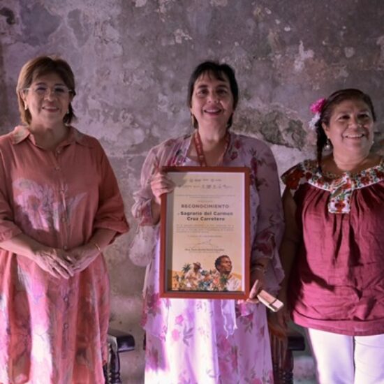 “VERACRUZ NO SE ENTIENDE SIN SU TERCERA RAÍZ”: ROSA MARÍA