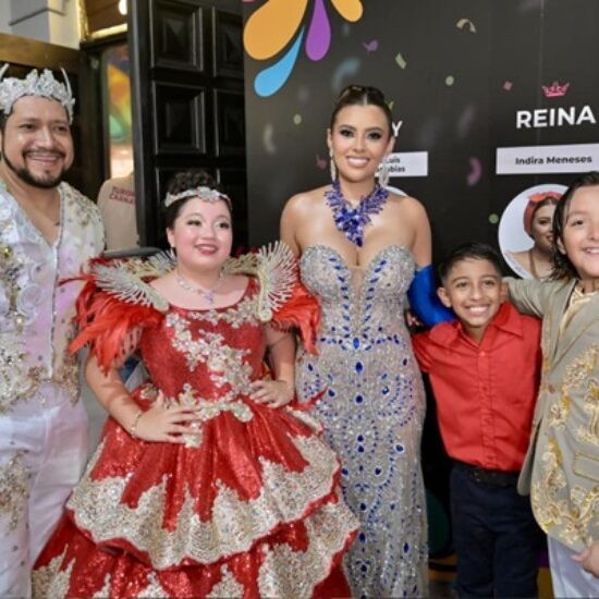 INICIA VOTACIÓN PARA ELEGIR A LA CORTE REAL DEL CARNAVAL DE VERACRUZ 2027