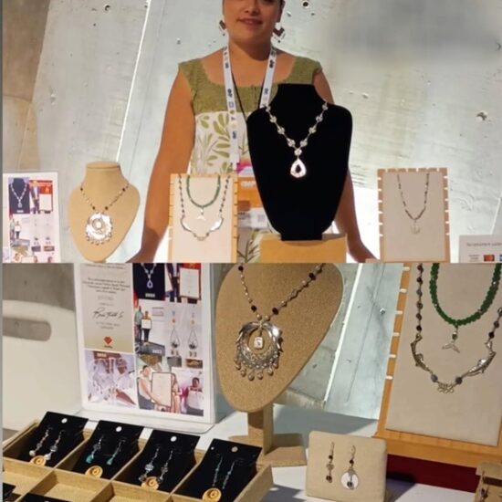 REFRENDA ROSA MARÍA SU COMPROMISO CON EL TALENTO ARTESANAL Y EMPRENDEDOR DE VERACRUZ