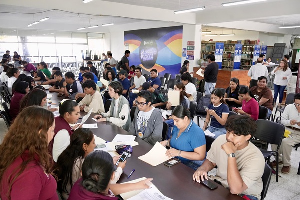 AMPLÍA AYUNTAMIENTO DE VERACRUZ PLAZO DE PRERREGISTRO Y CARGA DE DOCUMENTOS PARA BECA MUNICIPAL UNIVERSITARIA