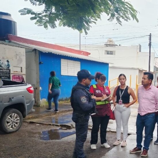 BRINDA DIF MUNICIPAL DE VERACRUZ ATENCIÓN INTEGRAL A ESTUDIANTE VÍCTIMA DE PRESUNTA AGRESIÓN