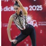 DESTACA GIMNASTA VERACRUZANA JIMENA GÓMEZ CON MEDALLAS EN ESPAÑA